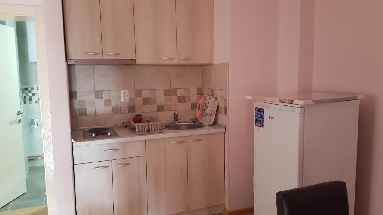 Apartmani V&F Врнячка-Баня Экстерьер фото