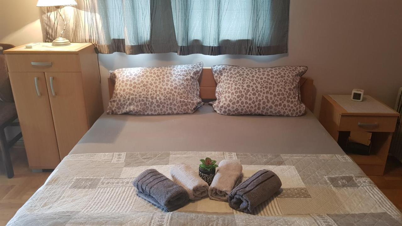 Apartmani V&F Врнячка-Баня Экстерьер фото